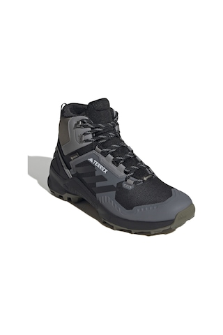 Adidas Erkek Terrex Swift R3 Mid Gore-tex Siyah Spor Ayakkabı Id0877 001