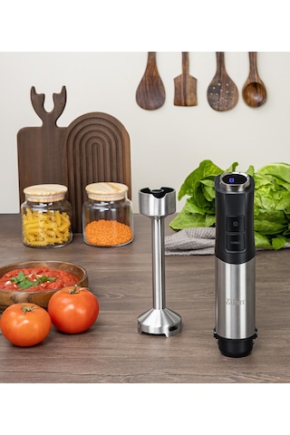 Zilan ZLN3984 1200 W Dikey El Blender