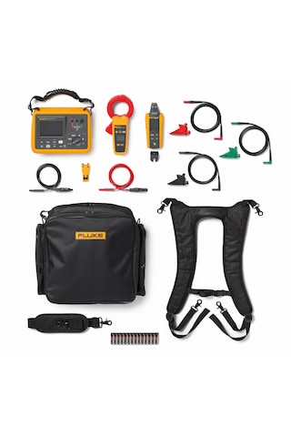 Fluke Gfl-1500 Güneş Paneli Topraklama Arızası Tespit Cihazı