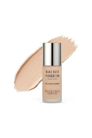 Sıvı Fondöten 40 Ml No:10 Çok Renkli