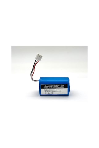 Philips Uyumlu Fc8710/01 Smartpro Compact Robot Süpürge 3500 Mah Batarya