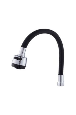 Mintev Mutfak Evye Oynar Başlıklı 2 Fonksiyonlu Esnek Spiralli Renkli