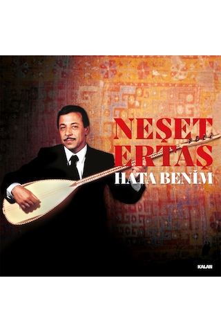 Neşet Ertaş - Hata Benim Plak
