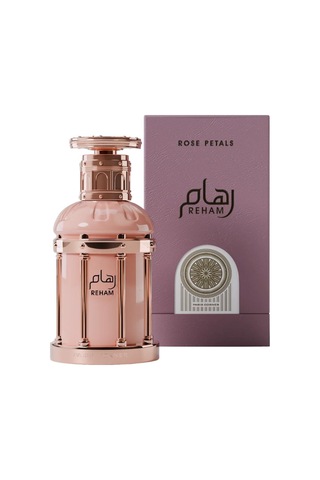 Paris Corner Reham Rose Petals Edp 100 Ml Unisex Parfüm Çiçek - Meyve