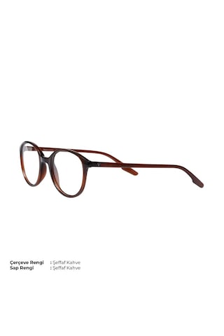 Vinaldi Vi 2056 C.4444 47 Unisex Mavi Işık Korumalı Ekran Gözlüğü