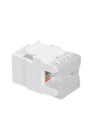 S-lınk Sl-ks65 Cat6 Kestone Jak Beyaz 1923