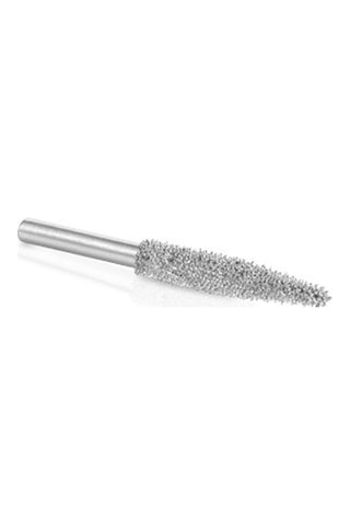 Kutzall T-18-E Kalın Diş Konik Çam Tipi Törpü 3.1 Mm Sap
