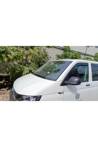 Vw Transporter T5/t6/t6.1 İçten Geçme Ön Mugen Cam Rüzgarlığı