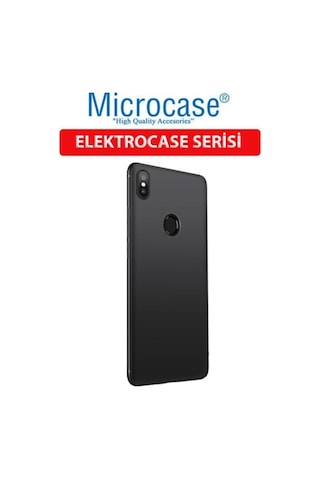 Xiaomi Redmi Note 6 Pro Elektrocase Serisi Silikon Kilif + Cam 304109149 - Seçenek / Cam Koruma-Tempered Glass Istiyorum