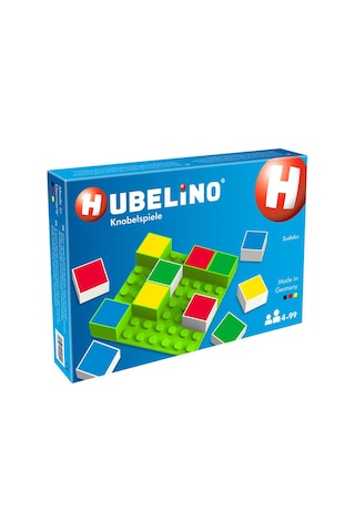 Hubelino Mind Game Sudoku 33 Parça 410092