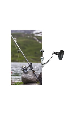 Suntek İplik Makarası Kolu Balıkçılık Aksesuarları Sağlam