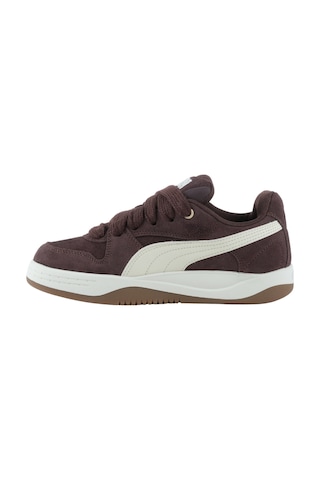 Puma Park Luna Sd Kadın Kahverengi Spor Ayakkabı 402510-08 Kahverengi