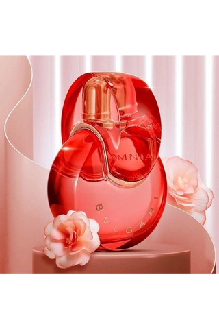 Bvlgari Omnia Coral Edt 100 Ml + Edt 15 Ml Kadın Parfüm Seti Çiçek - Meyve