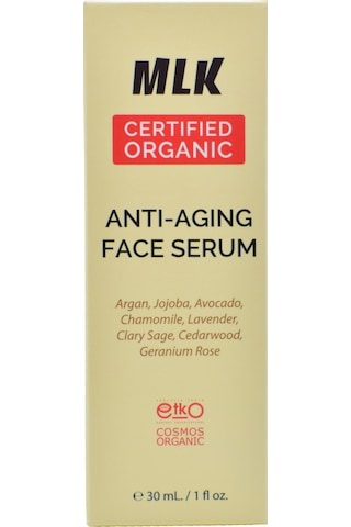 MLK Organik  Yüz Serumu 30 ML