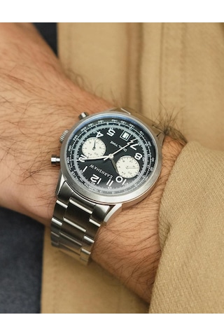 Earnshaw Es-8186-11 50 Erkek Kol Saati