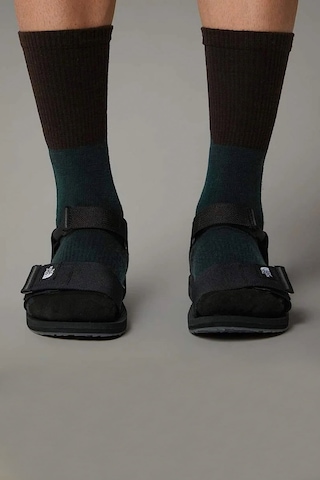 The North Face M Skeena Sandal Iı Siyah Erkek Sandalet 000000000102233175 Siyah