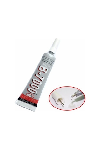 Telefon Tamir Seti 8 Parça Tornavida Seti+B7000 Yapıştırıcı 15Ml (549429768)