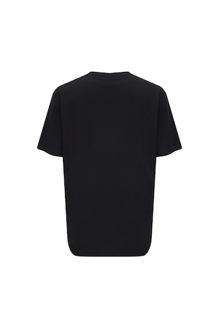 Reebok New Id Reg Iı Tee Siyah Erkek Kısa Kol T-shirt 000000000102204014