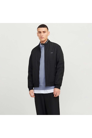 Jack & Jones Blubrad Erkek Siyah Ceket 12273393-b Siyah