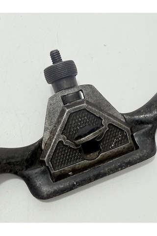 İngiliz Metal Antika El Rendesi 002