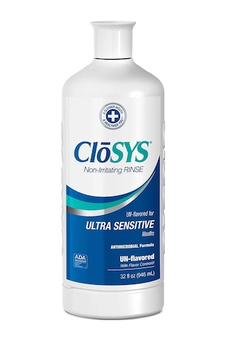 Closys Ultra Sensitive Ağız Çalkalama Suyu 946 ML