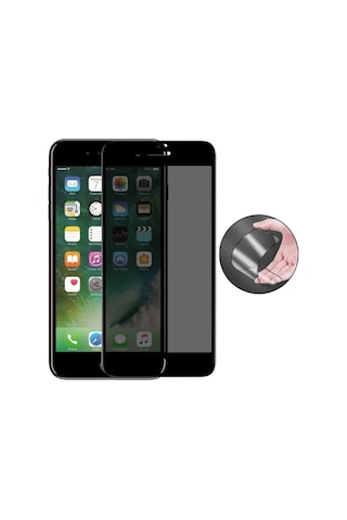Apple Uyumlu   iPhone 7 Hayalet Seramik Ekran Koruyucu