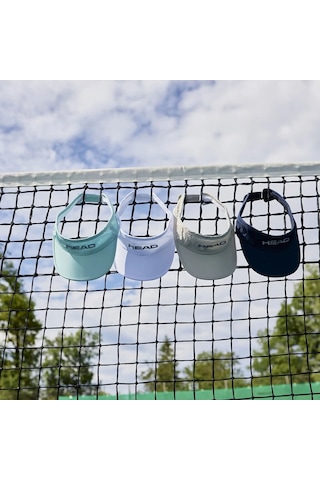 Head Pro Player Tenis Vizör Şapka Yeşil