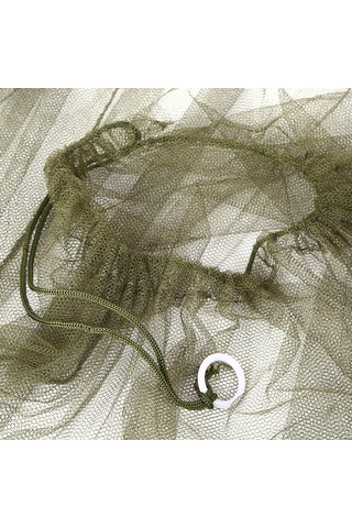 Springsun Orta Yeşili Yüksek Yoğunluklu Ağızlı Çadır Perdeği - İç/dış Mekan Kullanımı, Kolay Kurulum, 60x250x900 Cm - Uyku, Kamp, Doğa Seyahatleri İçin Çok Renkli