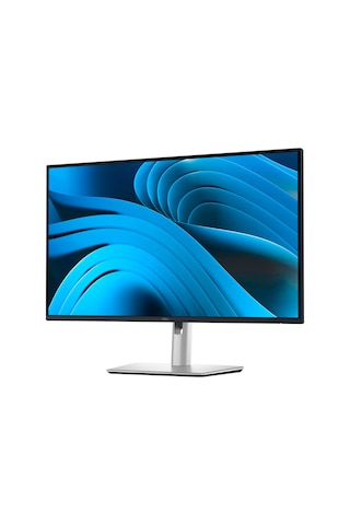Dell P2725de 27" 100hz 5ms Hdmı+dp+usb-c+rj45 Wqhd Ips Pivot Vesa Monitör