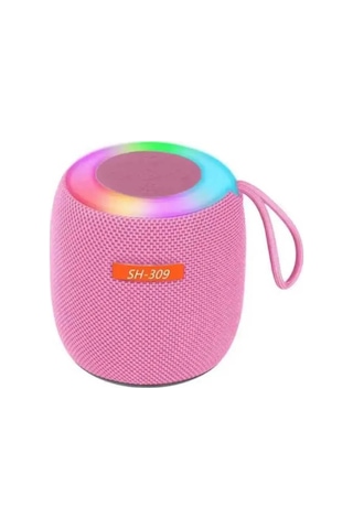 Sh-309 Mini Bluetooth Hoparlör Ses Bombası