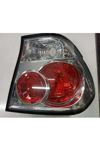 Bmw 3. E46 1998-2005 . Krom Stop Seti