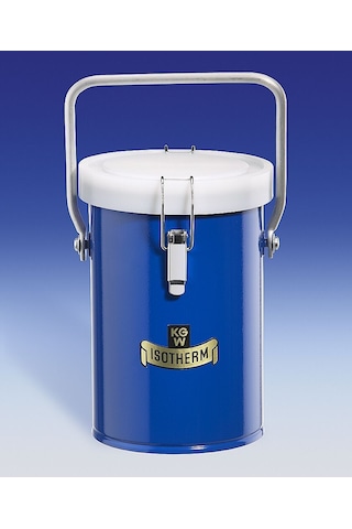Isotherm Typ 29b 4 Litre Sıvı Azot Tankı / Dewar