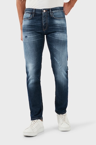 Emporio Armani Erkek Kot Pantolon 6d1j75 1d44z 0942 Lacivert Lacivert