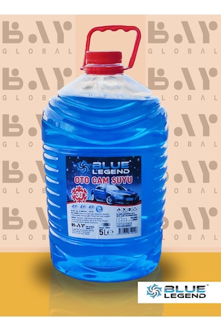 Blue Legend Antifrizli Oto Cam Suyu