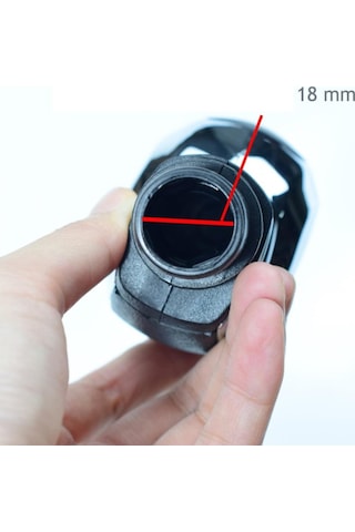 Citroen C-Elysee Vites Topuzu Parlak Spor Tip