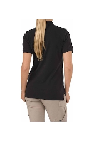 5.11 Professıonal Polo Bayan T-Shırt Sıyah (416234554) Siyah