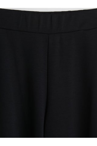 Lcw Modest Siyah Soft Touch Kadın Eşofman Altı Diğer