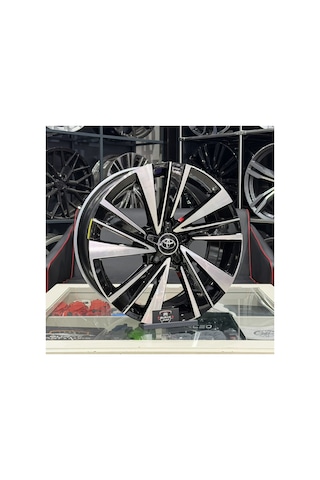 17 İnç 5x114.3 Yeni Toyota Corolla Uyumlu Jant Modeli 4adet