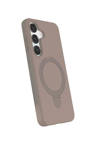 Samsung Galaxy S25 Regal Magsafe Standlı Kapak