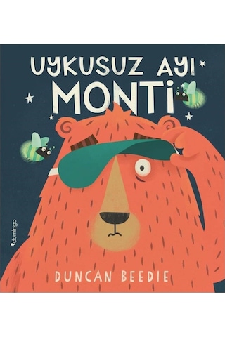 Sticker Hediyeli 3 Kitap Set- İş Kültür Utangaç Ayı Monti, Uykusuz Ayı Monti , Başım Dertte Monti