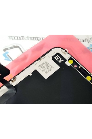 Apple Uyumlu iPhone X Lcd Ekran Dokunmatik A++ Gx ( Oled )