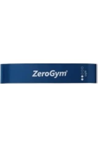 Zerogym Lbt02 Loop Bant Tpe 25,5cm X 5cm 0,5mm Hafif Mavi Mavi