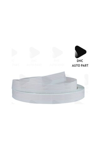 Universal Direksiyon Sargı Şeridi - 7 Pin 14,4 Mm Metrelik