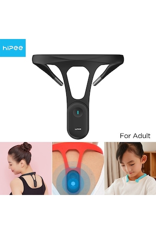 Skycity Hipee Akıllı Duruş Düzeltici: Yetişkinler İçin Gerçek Zamanlı Duruş İzleme Ve Sağlık Destekleyici