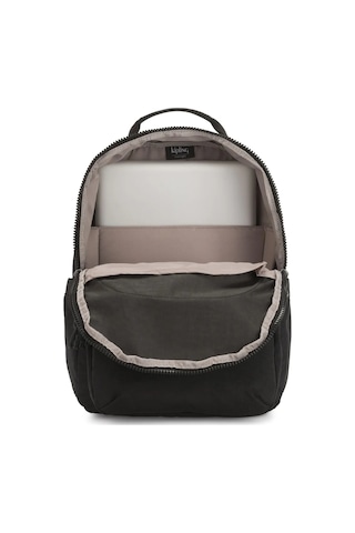 Kipling Seoul Basic Unisex Sırt Çanta Kı5210 Siyah
