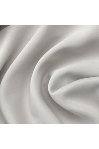 Karartma Perde/2 Kanat, Açık Gri, 145x300 Cm Gri