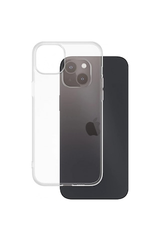 Safe. By Panzerglass Tpu Case Apple iPhone Uyumlu 15 Plus