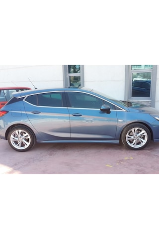 Opel Astra K 2015 - Marşpiye. Trend. Sağsol Set. Ham. Vakum