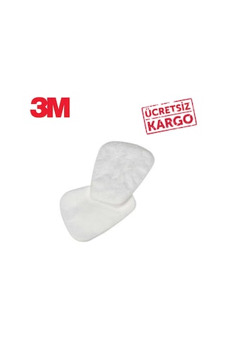 3M 5911 P1 Toz ve Sis Filtresi (Çift)