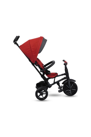 Kraft Rito Star Katlanabilir Bisiklet Kırmızı